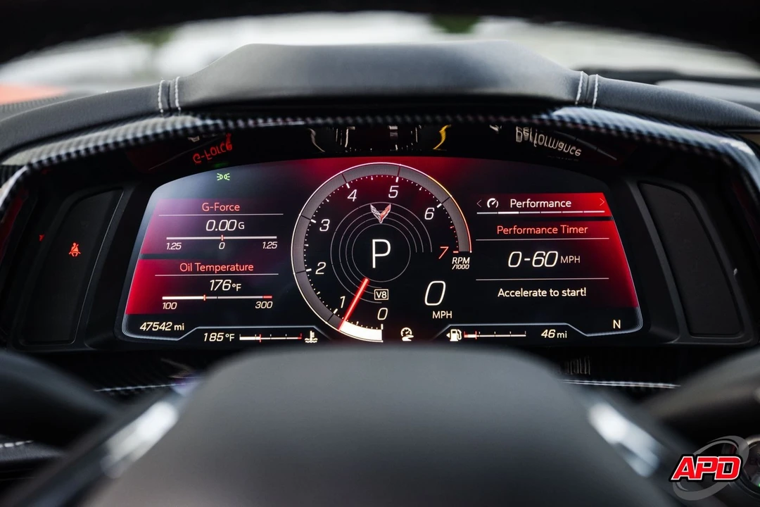 2020 Chevrolet Corvette C8 - Image 9 of 12