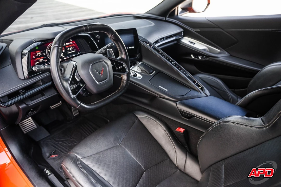 2020 Chevrolet Corvette C8 - Image 2 of 12