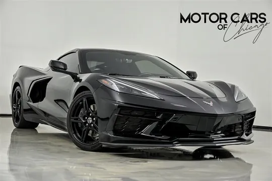 2020 Chevrolet Corvette Stingray