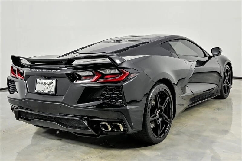 2020 Chevrolet Corvette C8 - Image 9 of 31