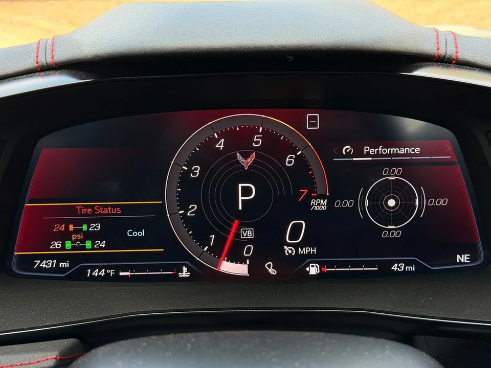 2020 Chevrolet Corvette C8 - Image 19 of 21