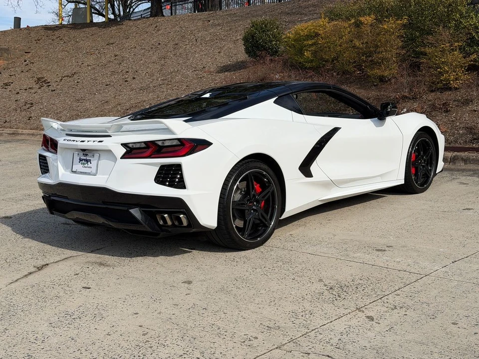 2020 Chevrolet Corvette C8 - Image 5 of 21