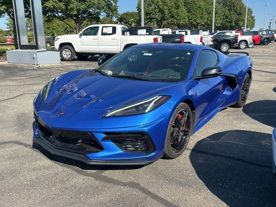 2020 Chevrolet Corvette C8 - Image 3 of 12