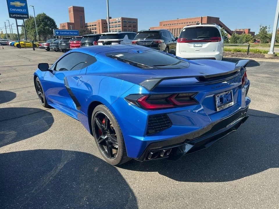 2020 Chevrolet Corvette C8 - Image 4 of 12