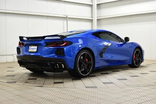 2020 Chevrolet Corvette C8 - Image 8 of 12