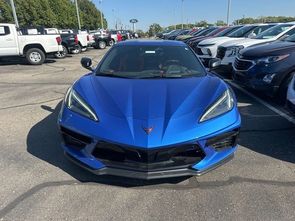 2020 Chevrolet Corvette C8 - Image 2 of 12
