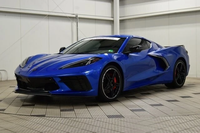 2020 Chevrolet Corvette C8 - Image 3 of 12