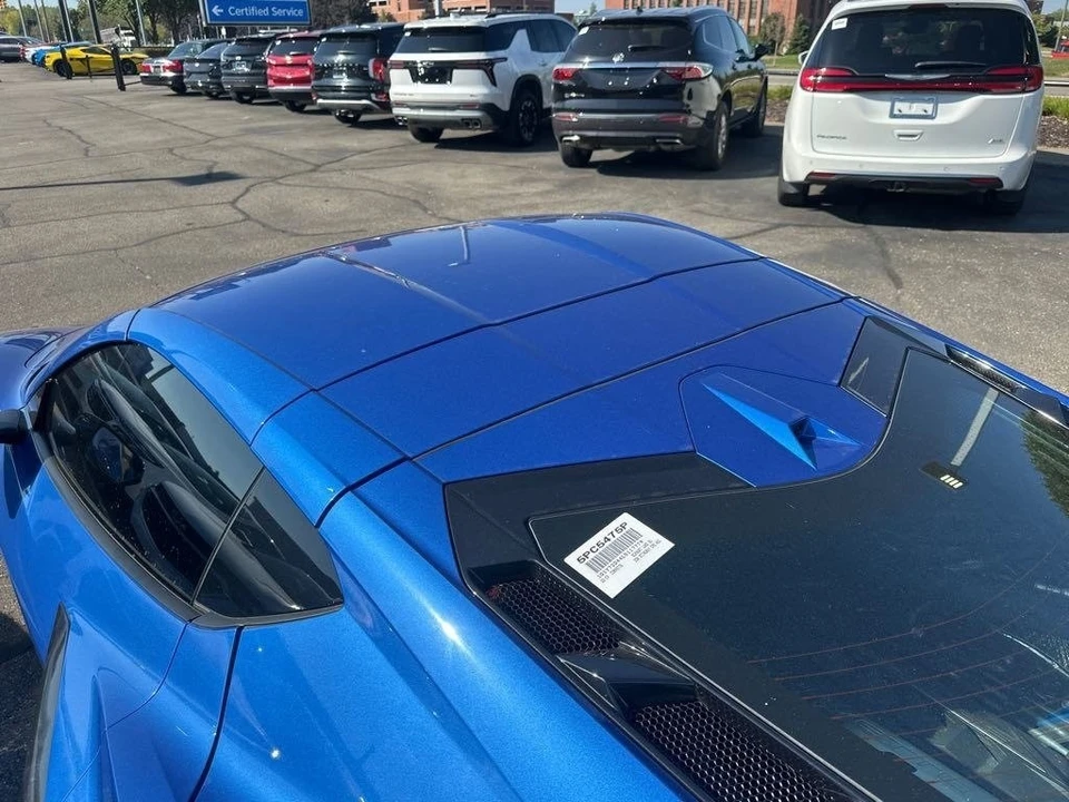 2020 Chevrolet Corvette C8 - Image 7 of 12