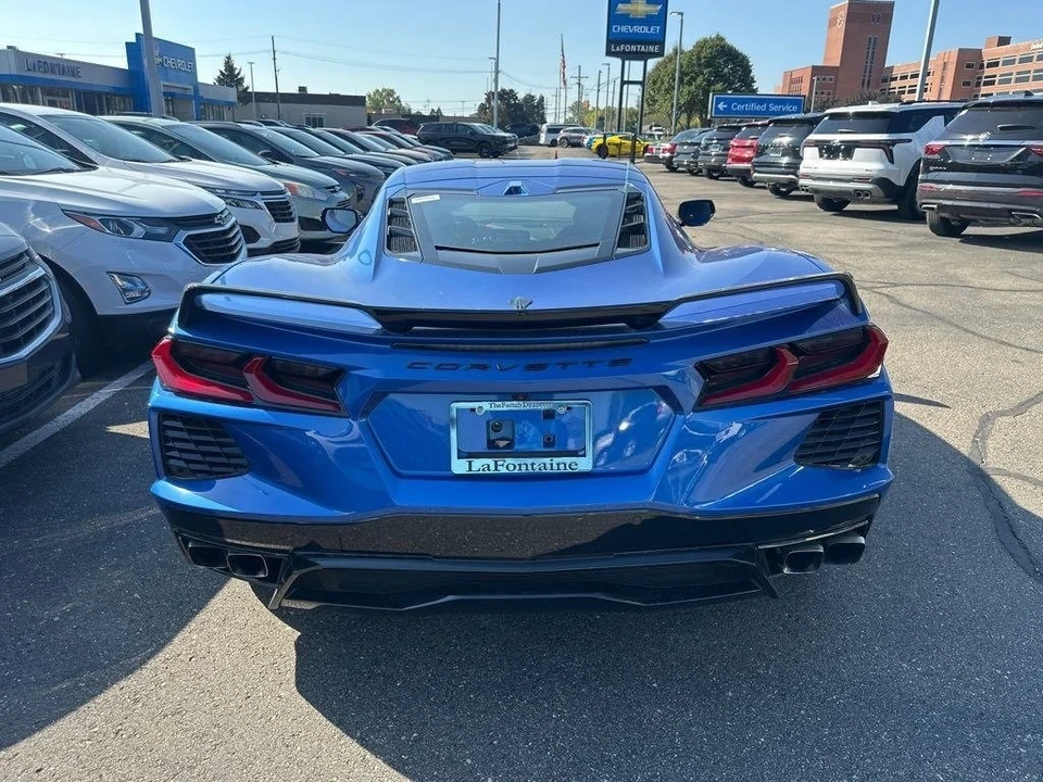 2020 Chevrolet Corvette C8 - Image 5 of 12