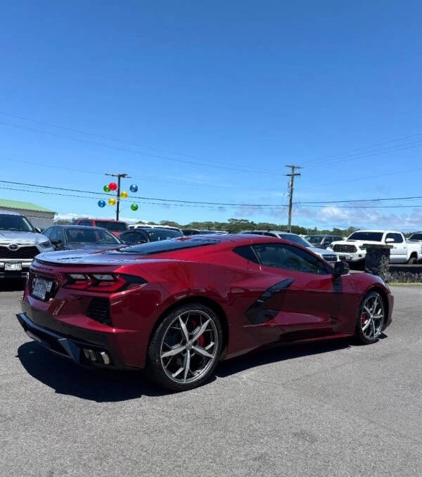 2020 Chevrolet Corvette C8 - Image 3 of 6