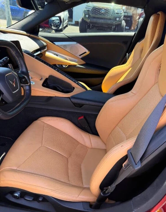 2020 Chevrolet Corvette C8 - Image 6 of 6