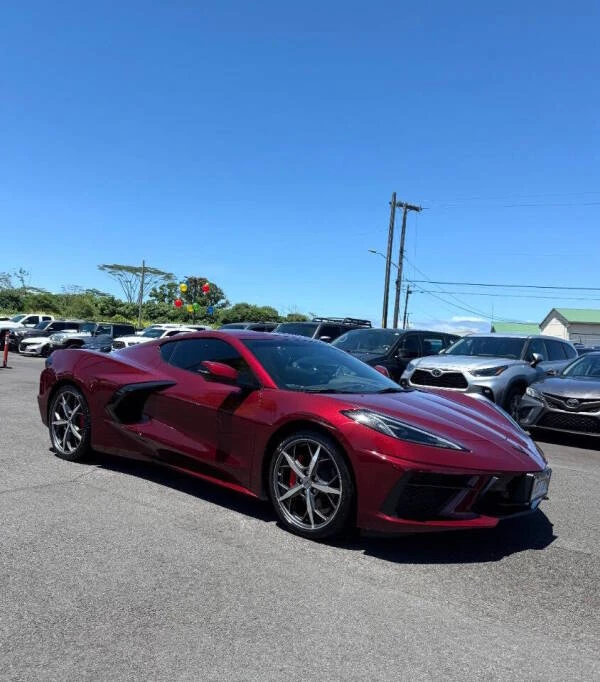 2020 Chevrolet Corvette C8 - Image 2 of 6