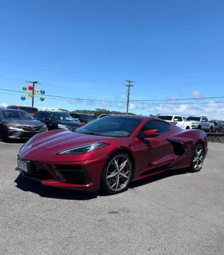 2020 Chevrolet Corvette Stingray
