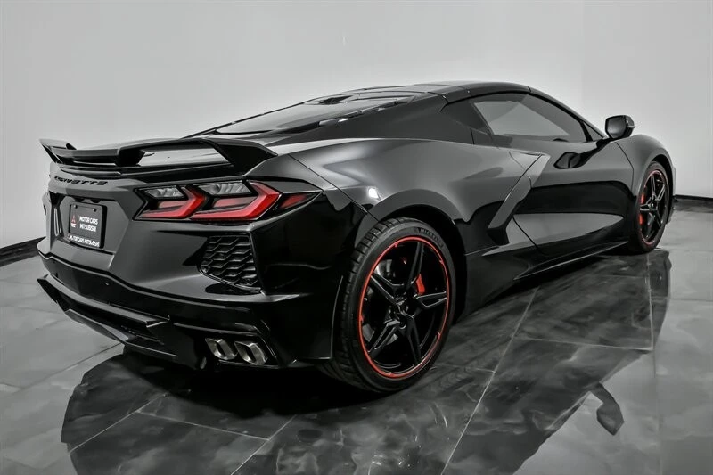2020 Chevrolet Corvette C8 - Image 11 of 12
