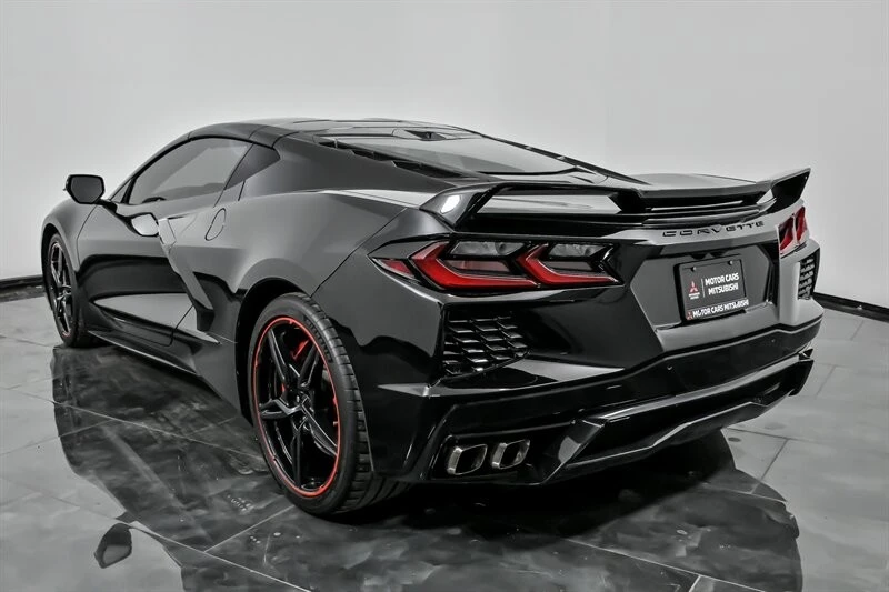 2020 Chevrolet Corvette C8 - Image 9 of 12