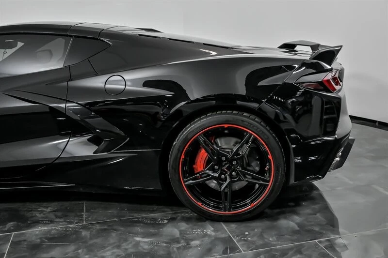 2020 Chevrolet Corvette C8 - Image 8 of 12