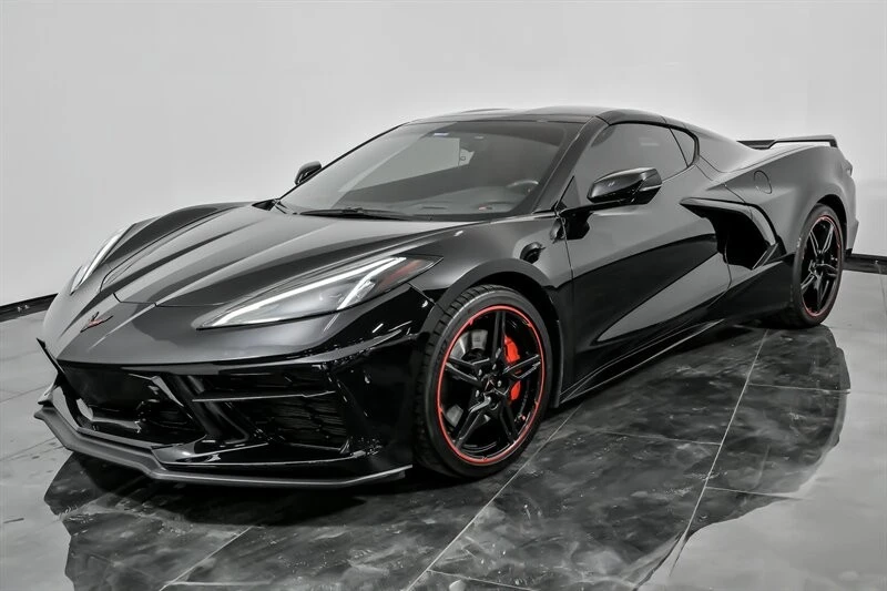 2020 Chevrolet Corvette C8 - Image 5 of 12