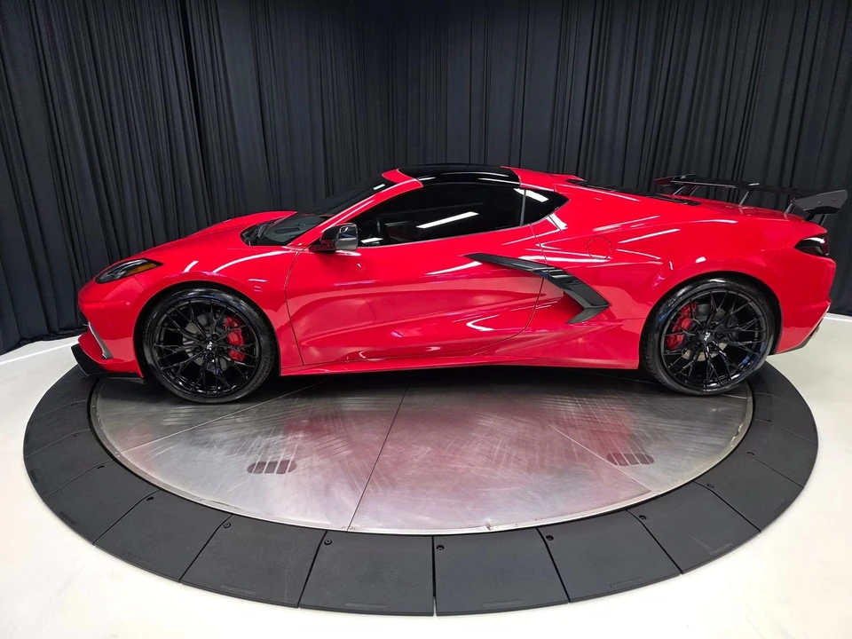 2020 Chevrolet Corvette C8 - Image 8 of 12