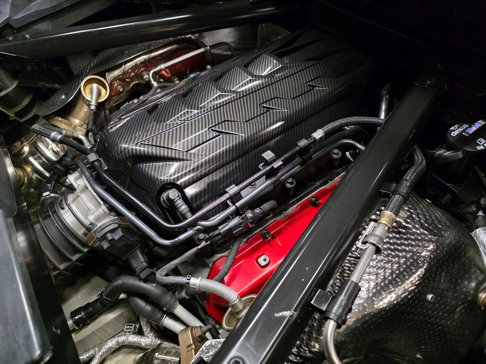 2020 Chevrolet Corvette C8 - Image 3 of 31