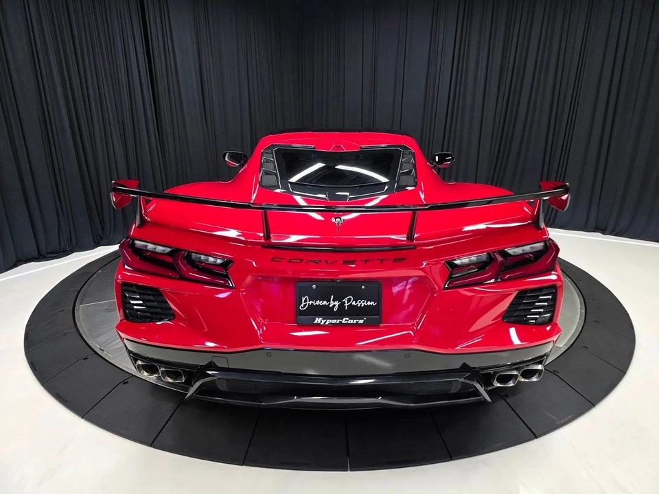 2020 Chevrolet Corvette C8 - Image 10 of 12
