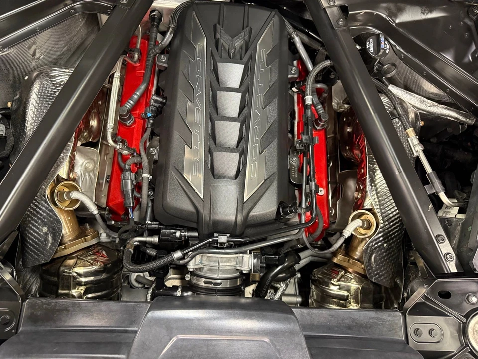 2020 Chevrolet Corvette C8 - Image 3 of 12