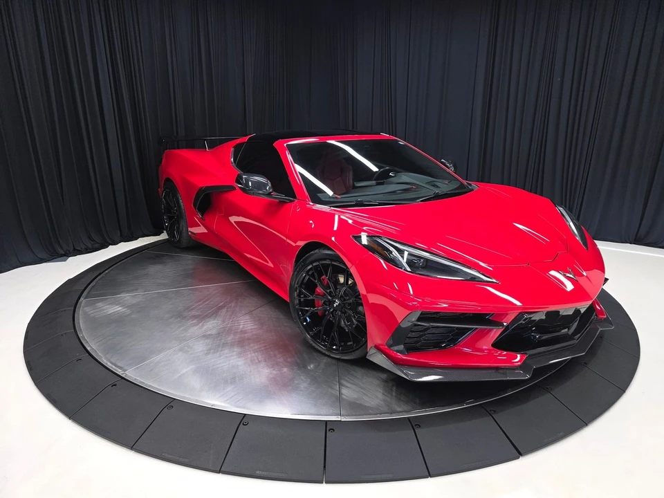 2020 Chevrolet Corvette C8 - Image 15 of 31