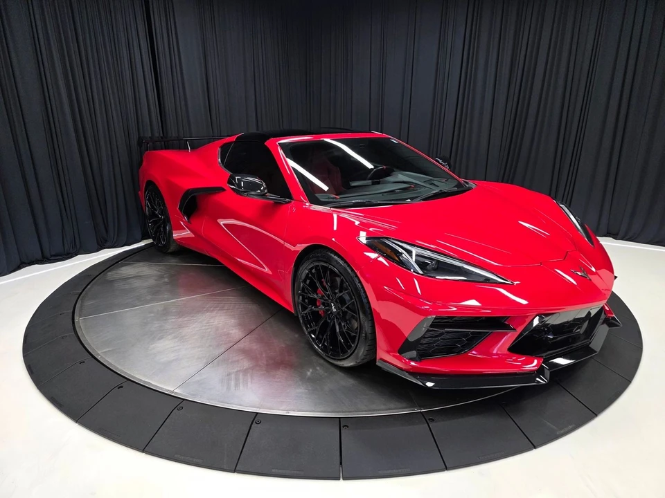 2020 Chevrolet Corvette C8 - Image 4 of 12