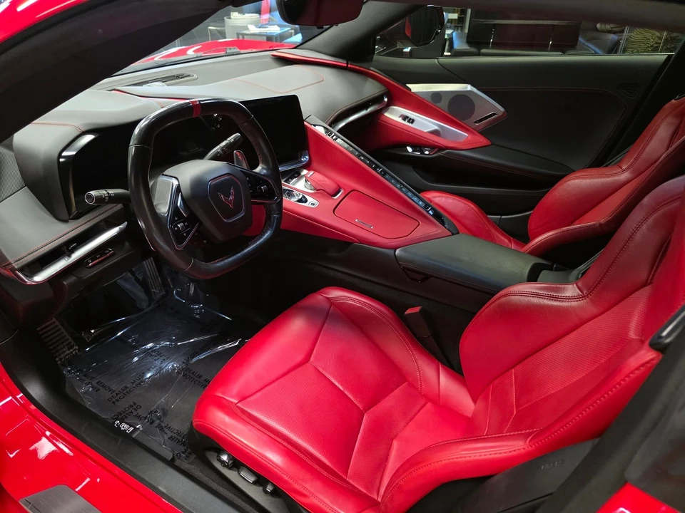 2020 Chevrolet Corvette C8 - Image 19 of 31