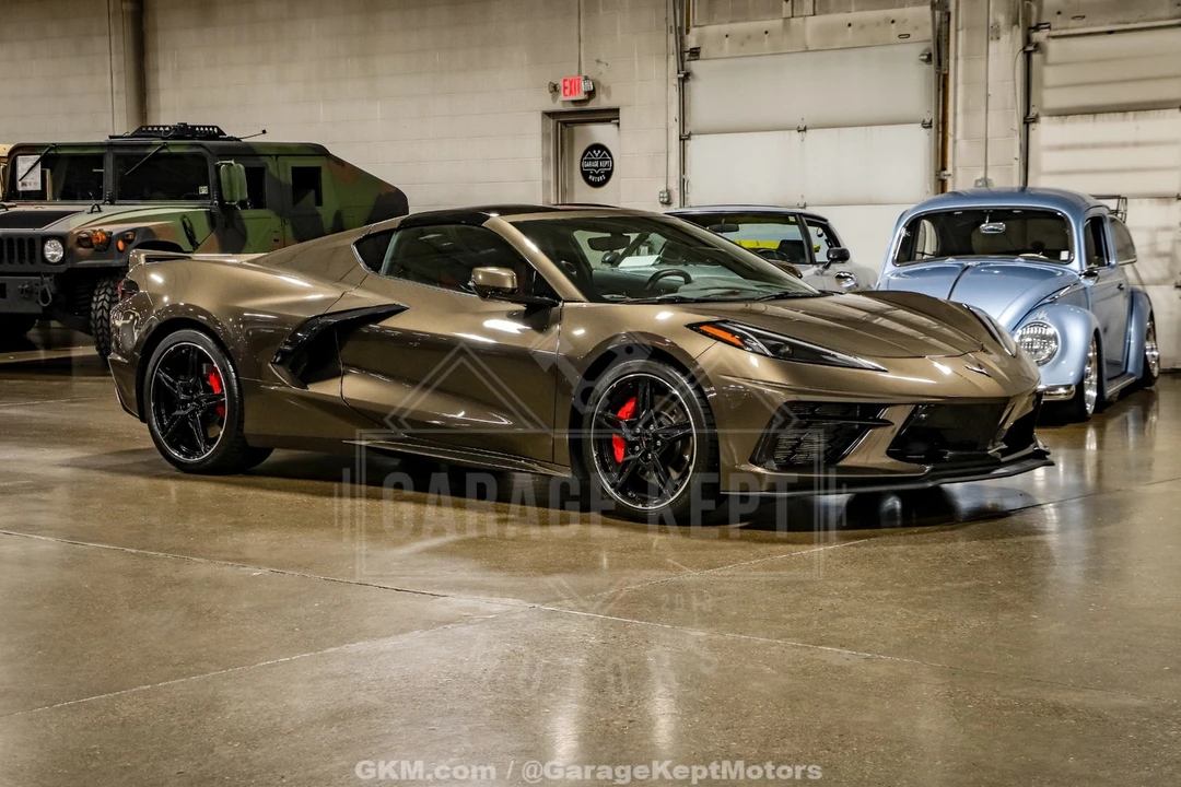 2020 Chevrolet Corvette C8 - Image 4 of 31