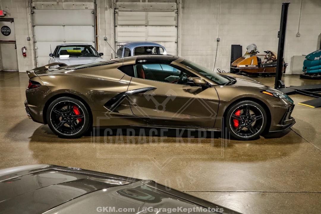 2020 Chevrolet Corvette C8 - Image 12 of 31