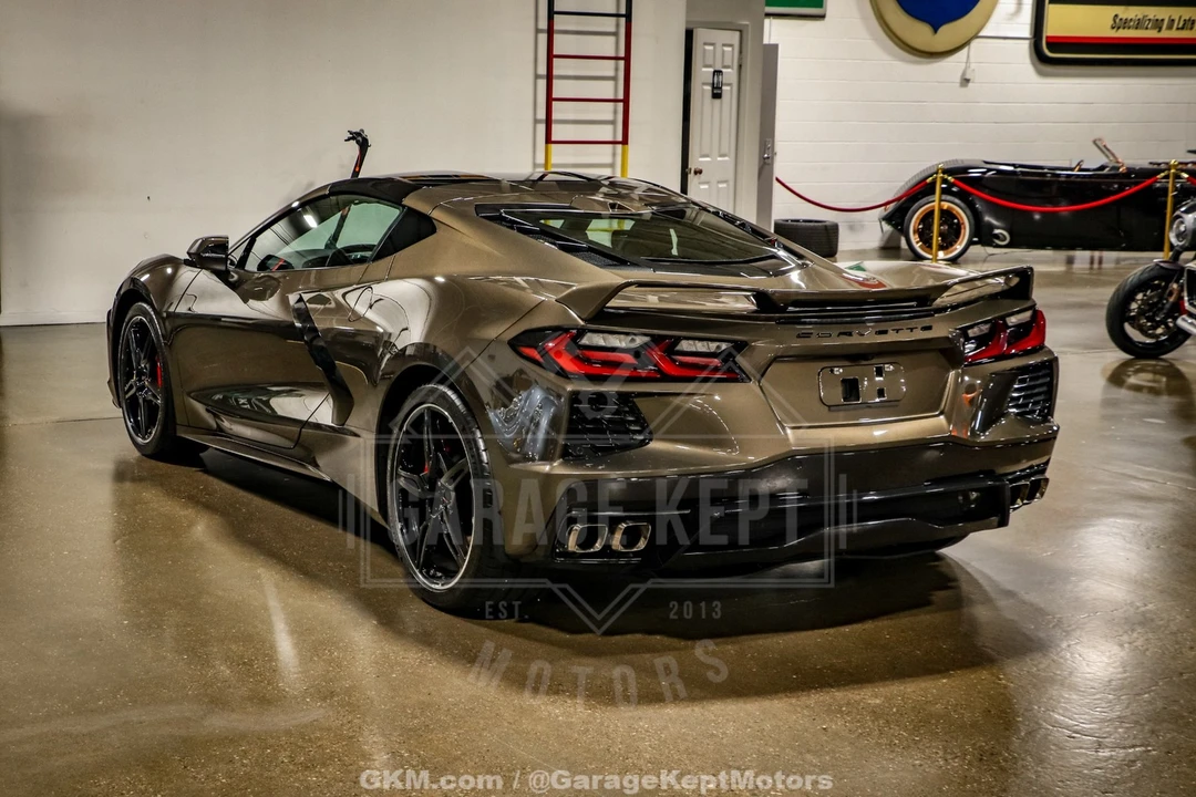 2020 Chevrolet Corvette C8 - Image 9 of 31