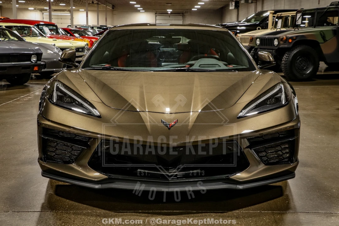 2020 Chevrolet Corvette C8 - Image 22 of 31