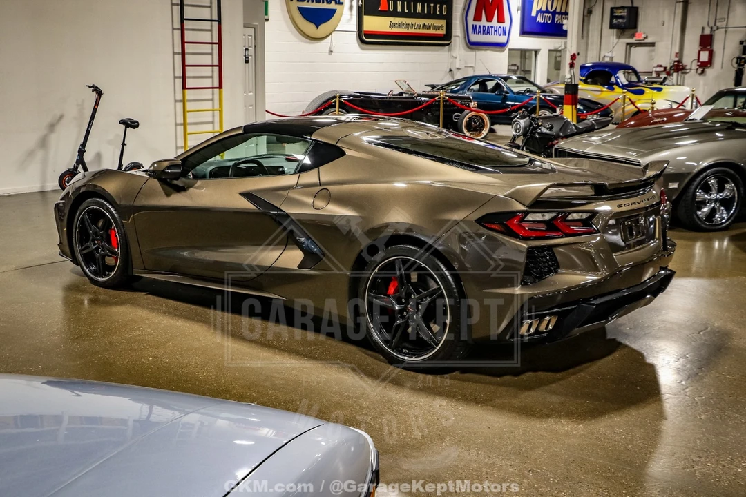 2020 Chevrolet Corvette C8 - Image 8 of 31