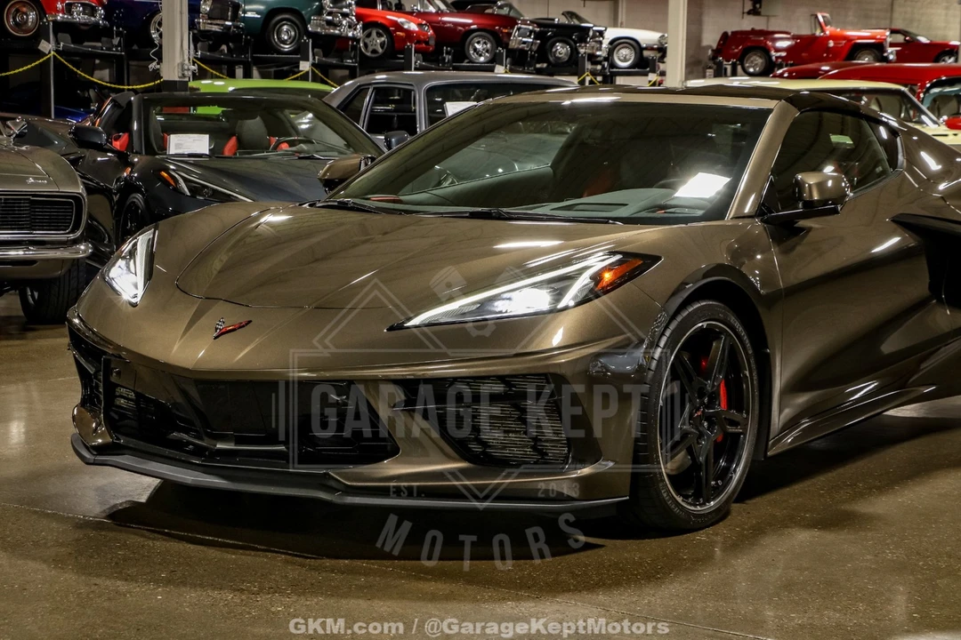 2020 Chevrolet Corvette C8 - Image 24 of 31