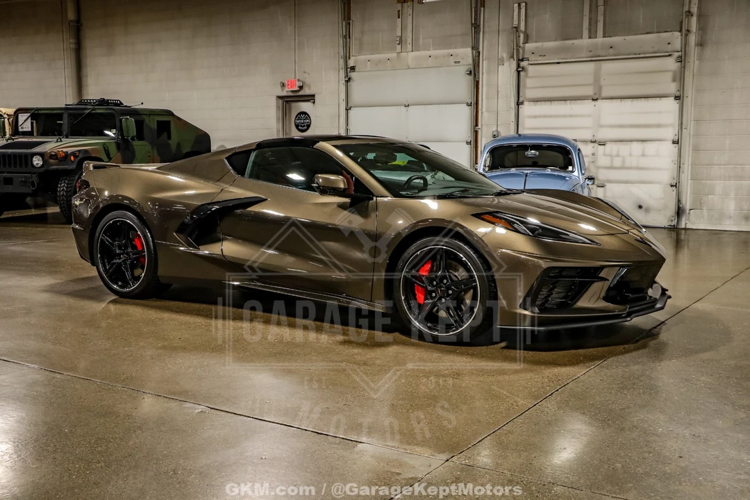 2020 Chevrolet Corvette C8 - Image 13 of 31