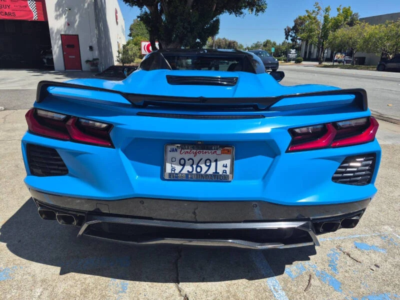 2020 Chevrolet Corvette C8 - Image 8 of 31