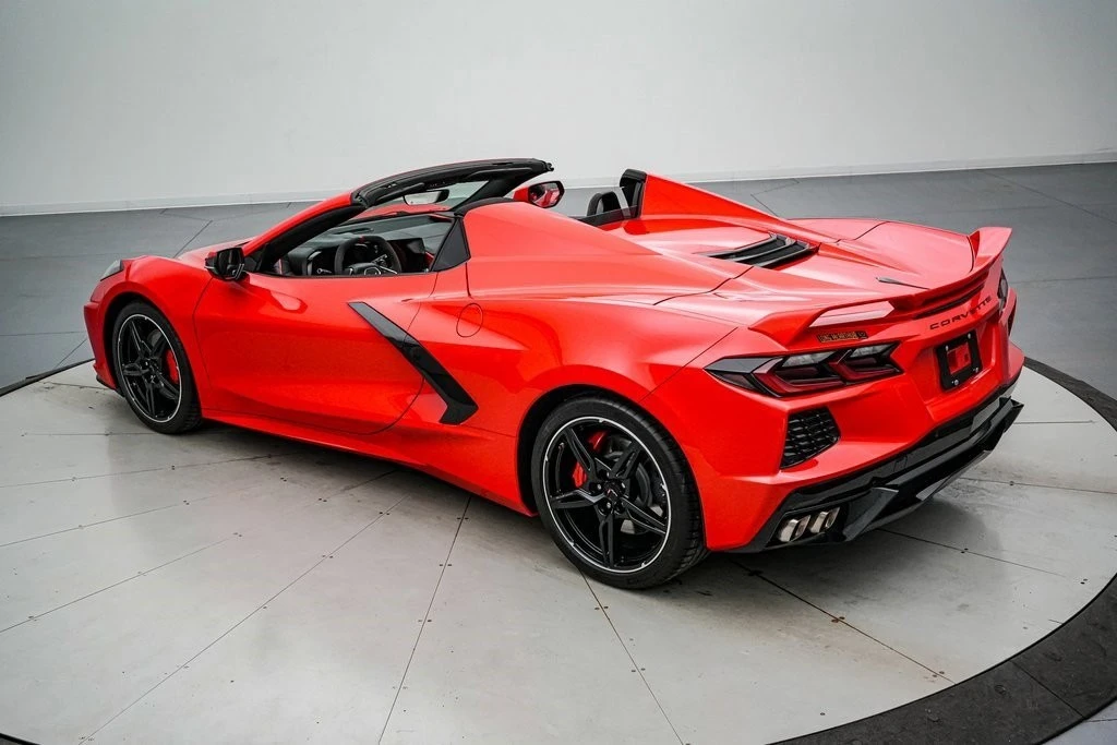 2020 Chevrolet Corvette C8 - Image 7 of 21