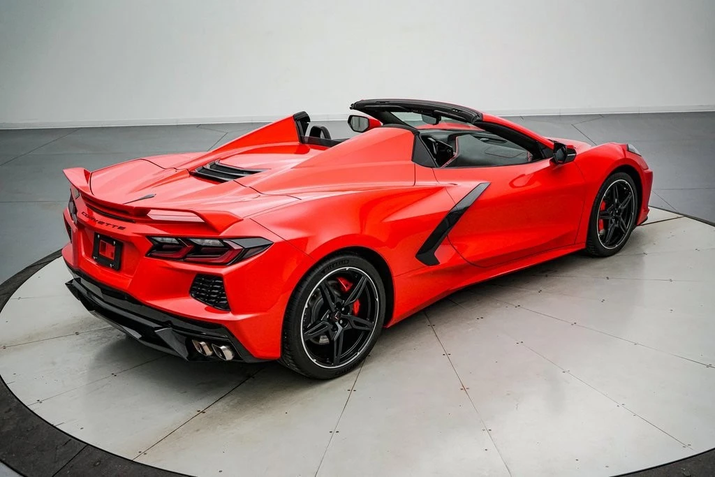 2020 Chevrolet Corvette C8 - Image 5 of 21