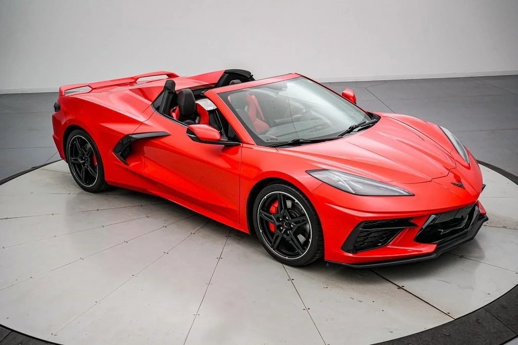 2020 Chevrolet Corvette C8 - Image 2 of 21
