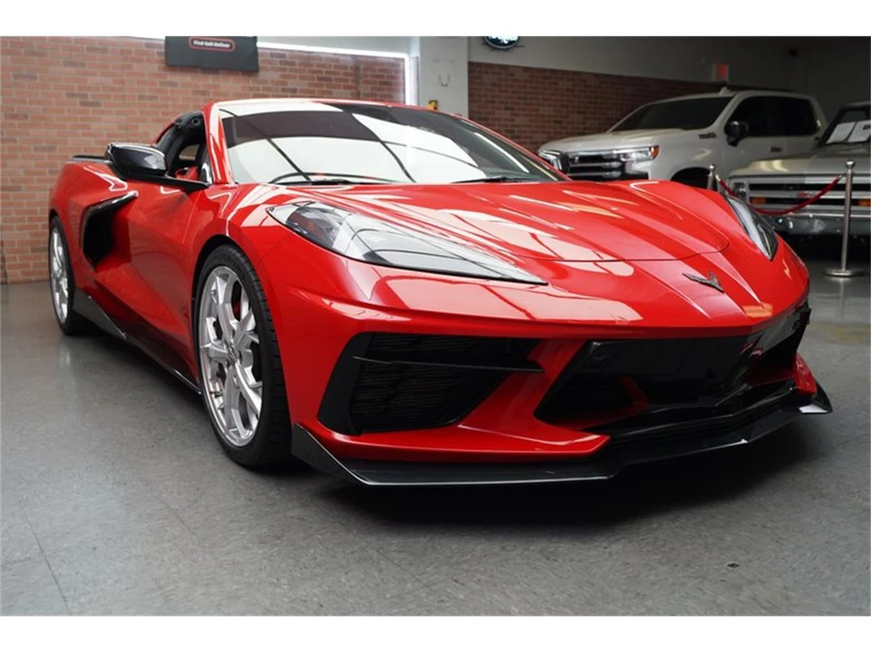 2020 Chevrolet Corvette C8 - Image 11 of 31
