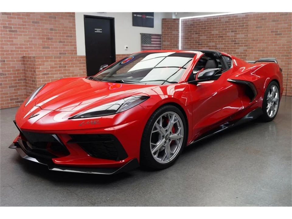 2020 Chevrolet Corvette C8 - Image 2 of 31