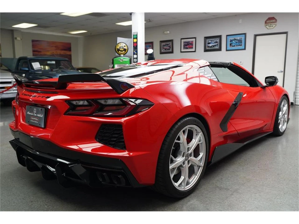 2020 Chevrolet Corvette C8 - Image 7 of 31