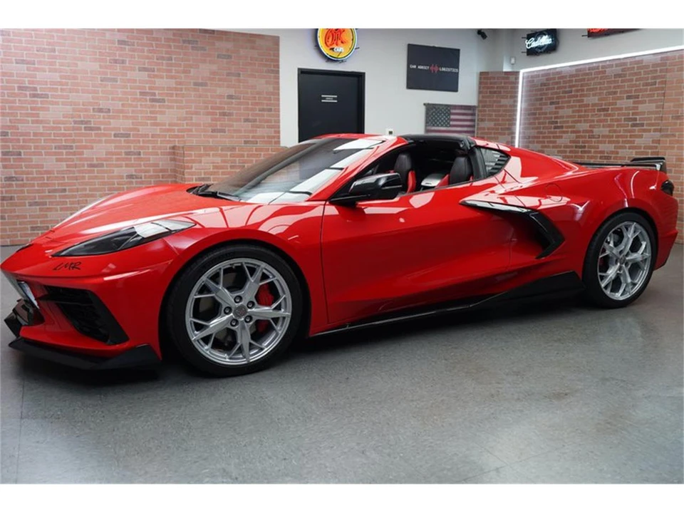 2020 Chevrolet Corvette C8 - Image 3 of 31