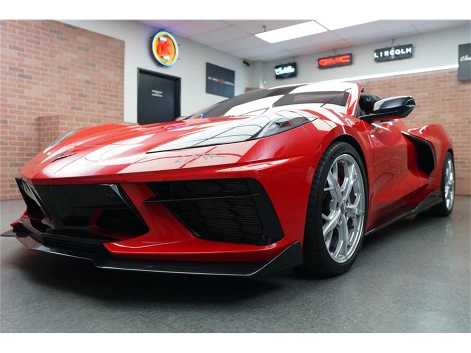 2020 Chevrolet Corvette C8 - Image 28 of 31