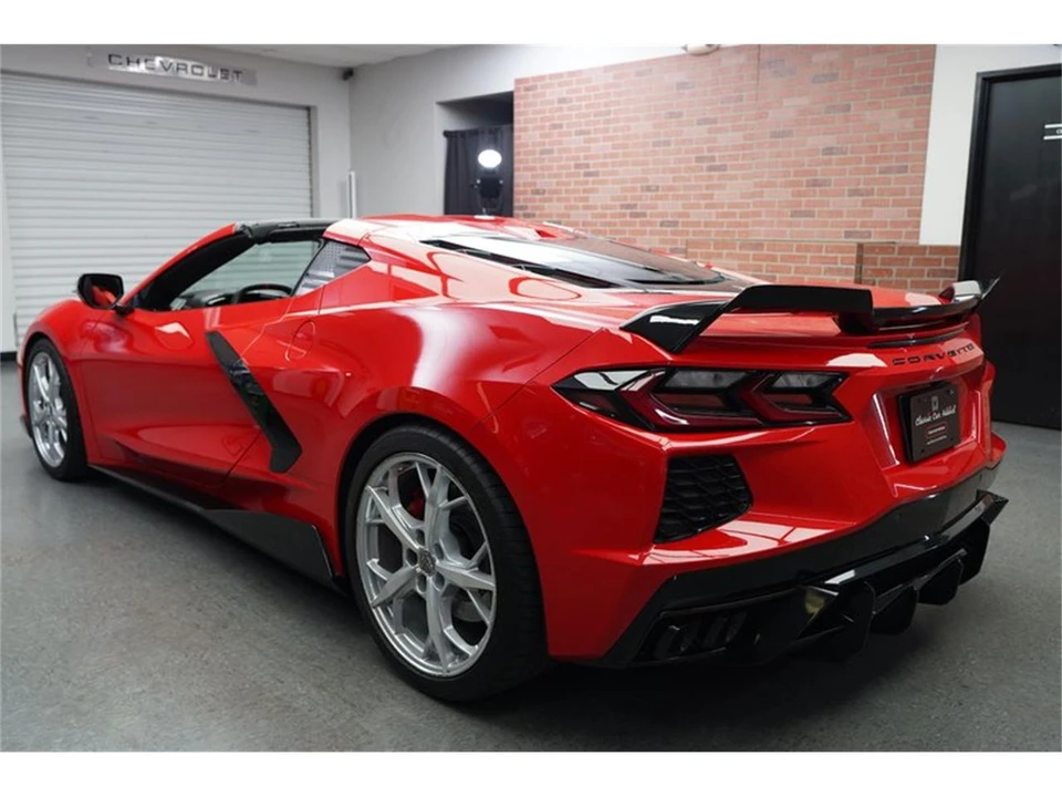 2020 Chevrolet Corvette C8 - Image 5 of 31