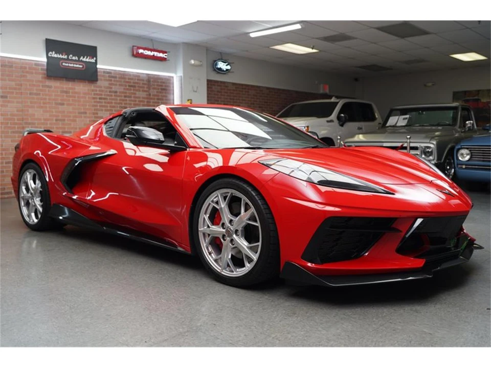 2020 Chevrolet Corvette C8 - Image 10 of 31
