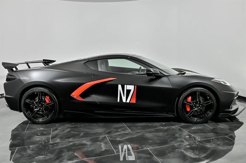 2020 Chevrolet Corvette C8 - Image 13 of 21