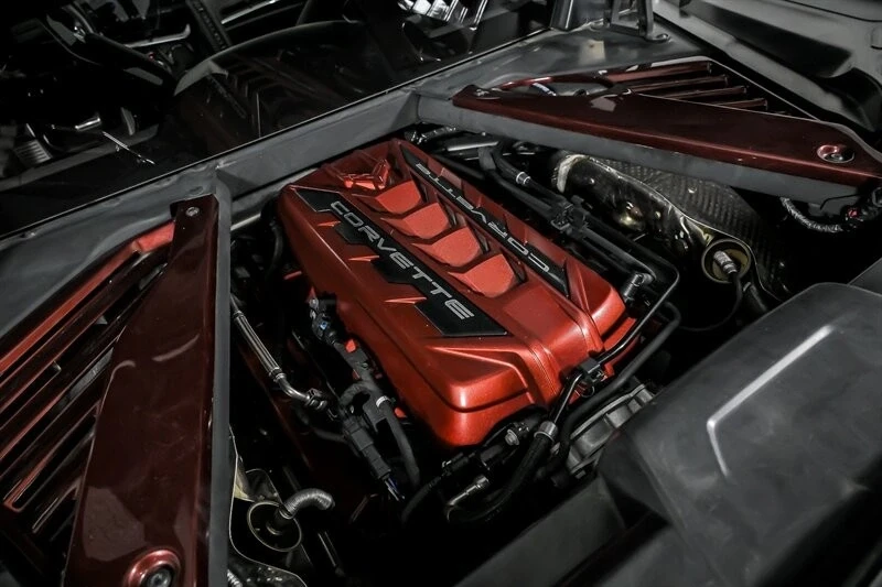 2020 Chevrolet Corvette C8 - Image 16 of 21