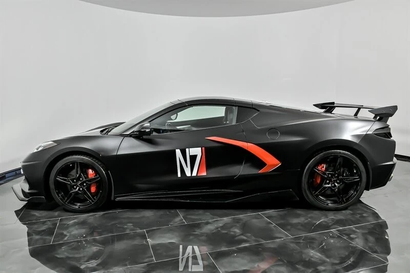 2020 Chevrolet Corvette C8 - Image 7 of 21