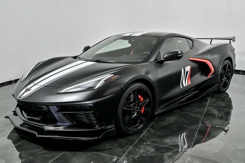 2020 Chevrolet Corvette C8 - Image 5 of 21